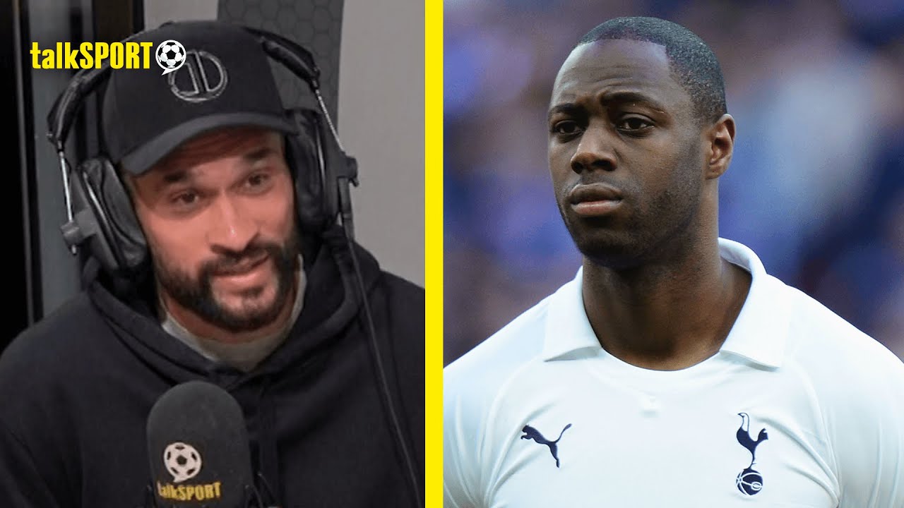 BETTER THAN RIO FERDINAND! 🤯 Steven Caulker Names Ledley King As Premier League's BEST EVER Defender