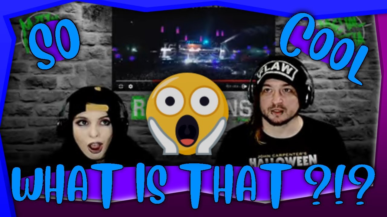 Muse / Plug-in baby / Knight of Cydonia / Live  | METTAL MAFFIA | REACTION | LVT AND  JB
