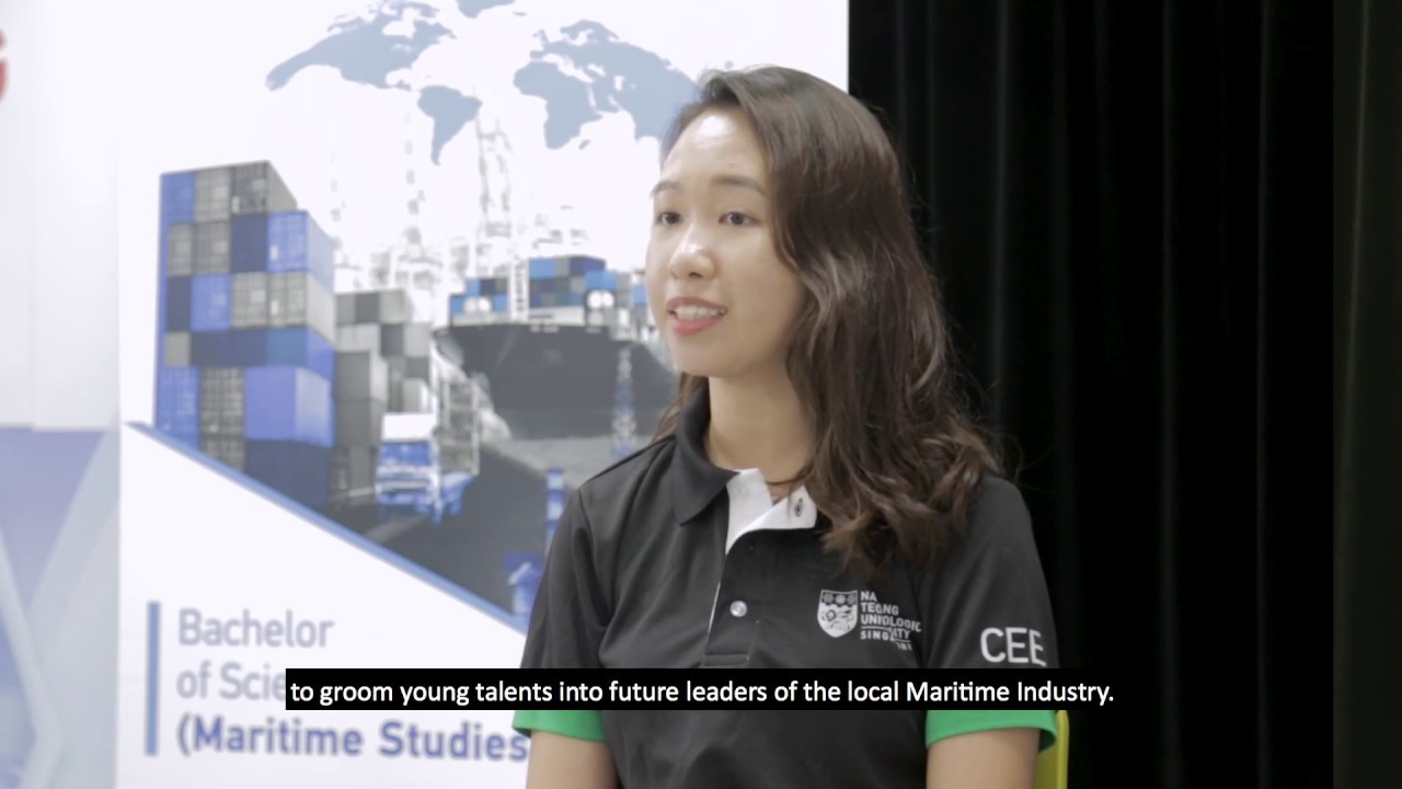 4. Maritime Studies (NTU CEE)