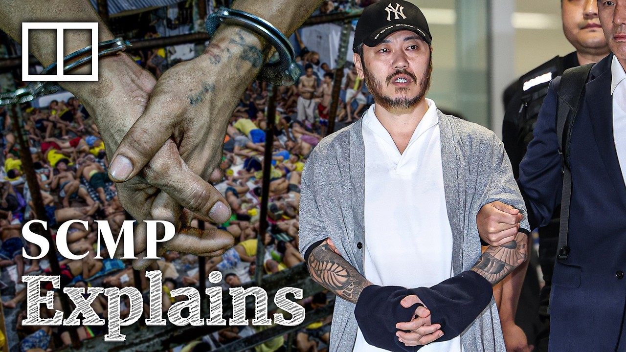 Asia&rsquo;s new crime wave is emerging from behind bars