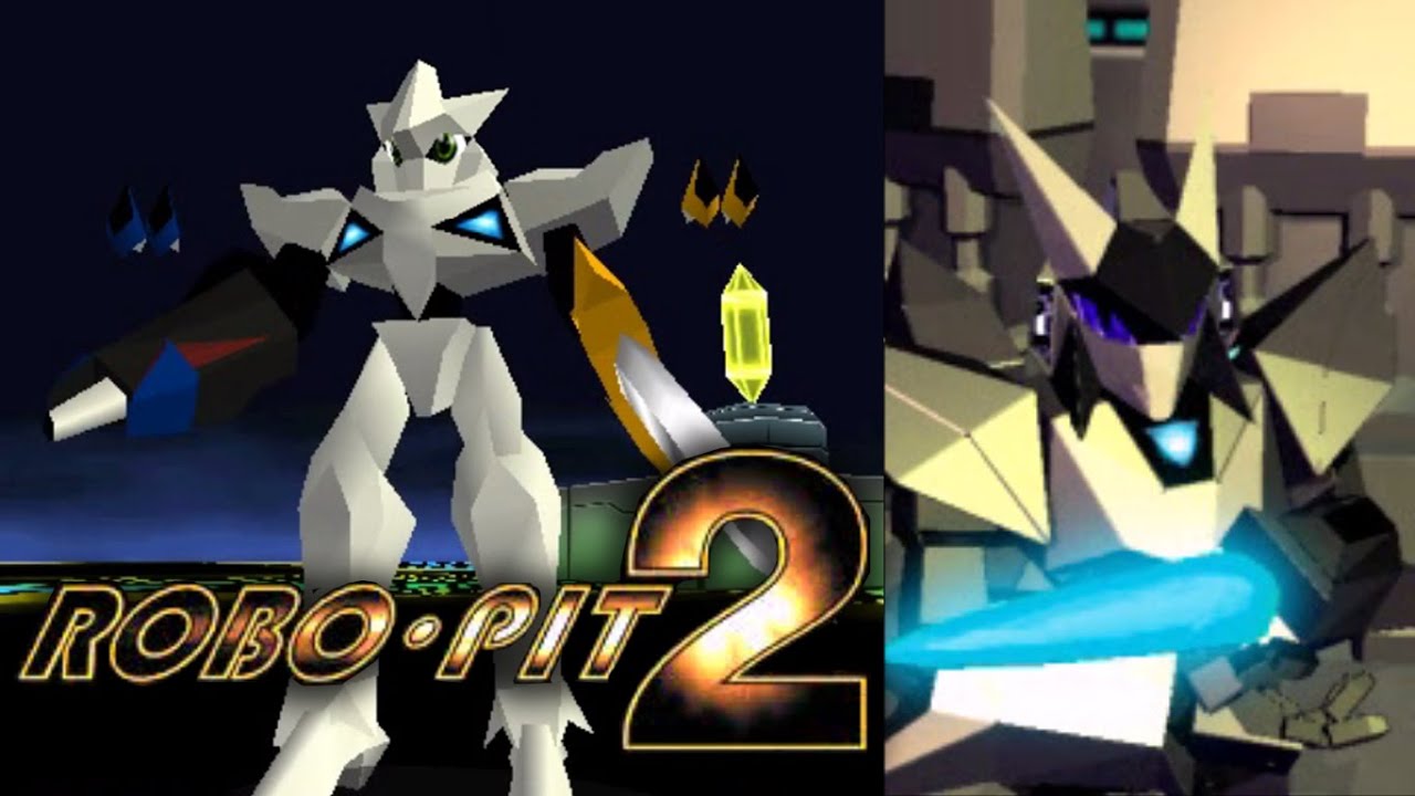 Robo Pit 2 Section 6 Machine [16:9]