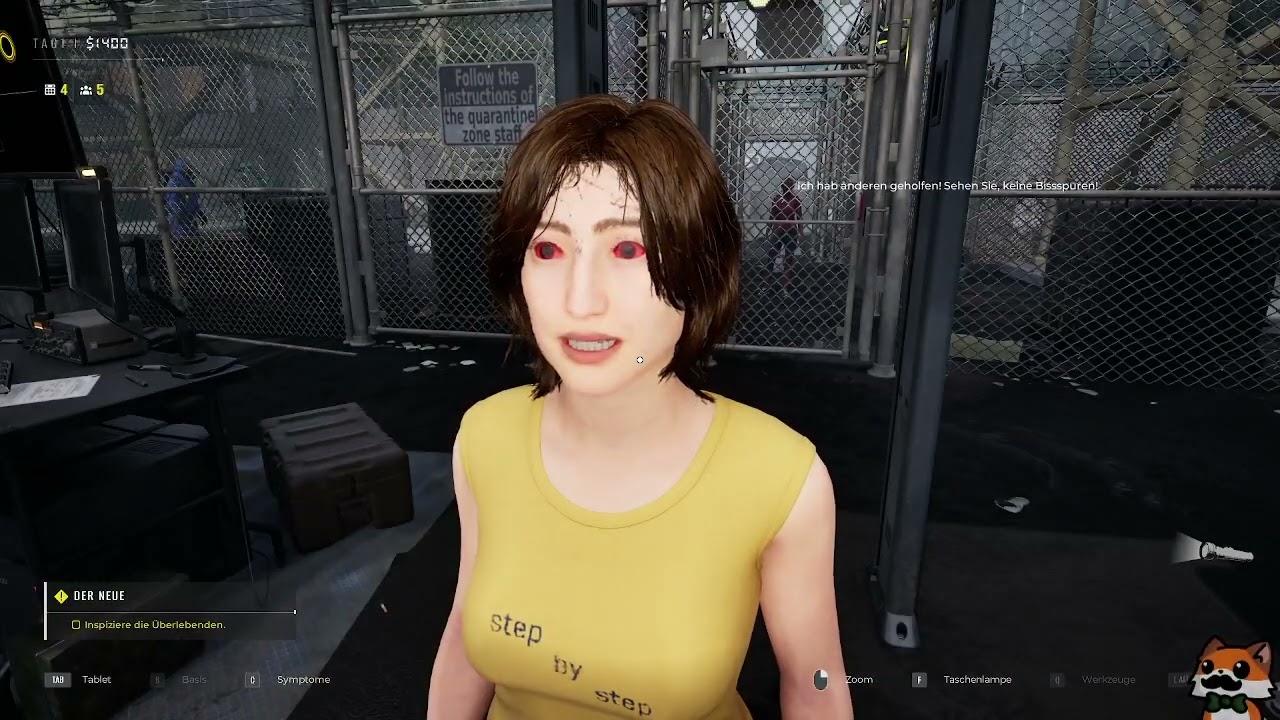 Quarantine Zone: The Last Check |Part 1|