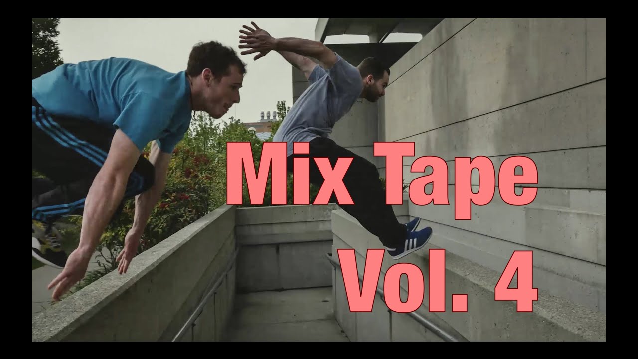 Origins Parkour - Mix Tape Vol. 4