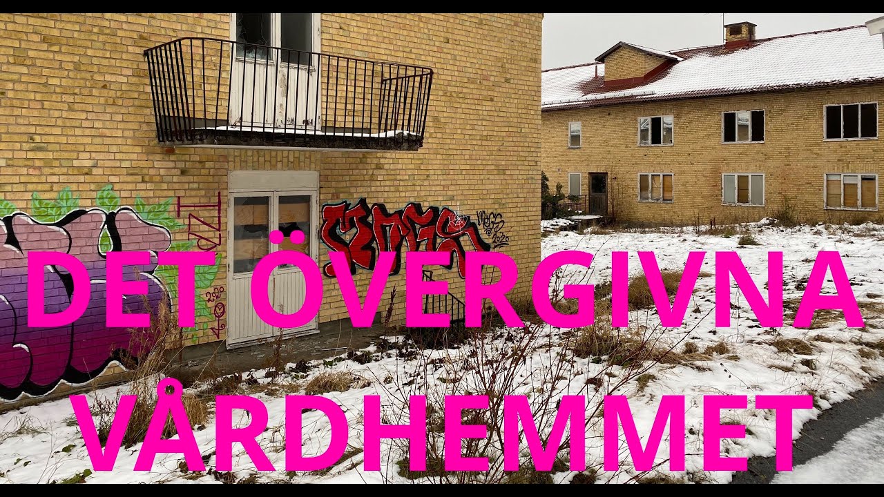 Det övergivna vårdhemmet