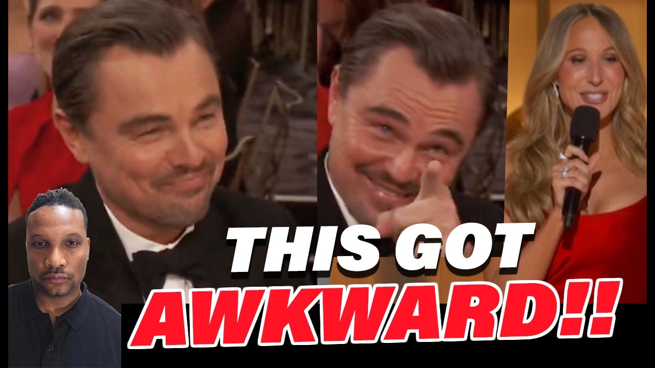 Leonardo DiCaprio Called Out For Dating Younger Women!!