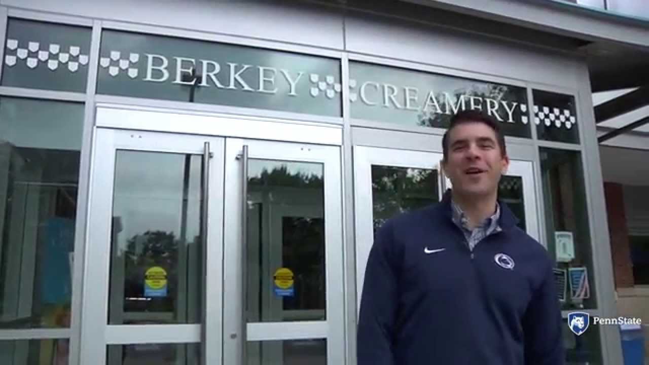 This is Penn State: Berkey Creamery