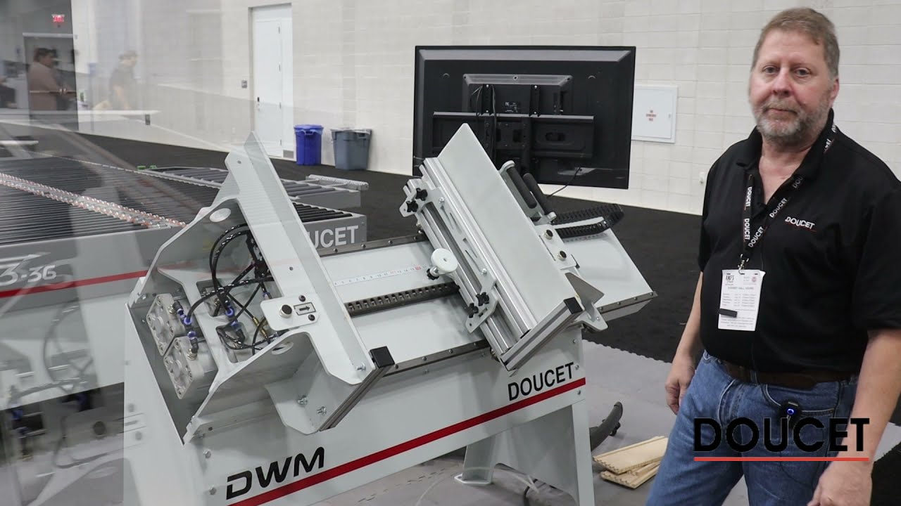 DWM - Drawer Assembly Clamp : introduction