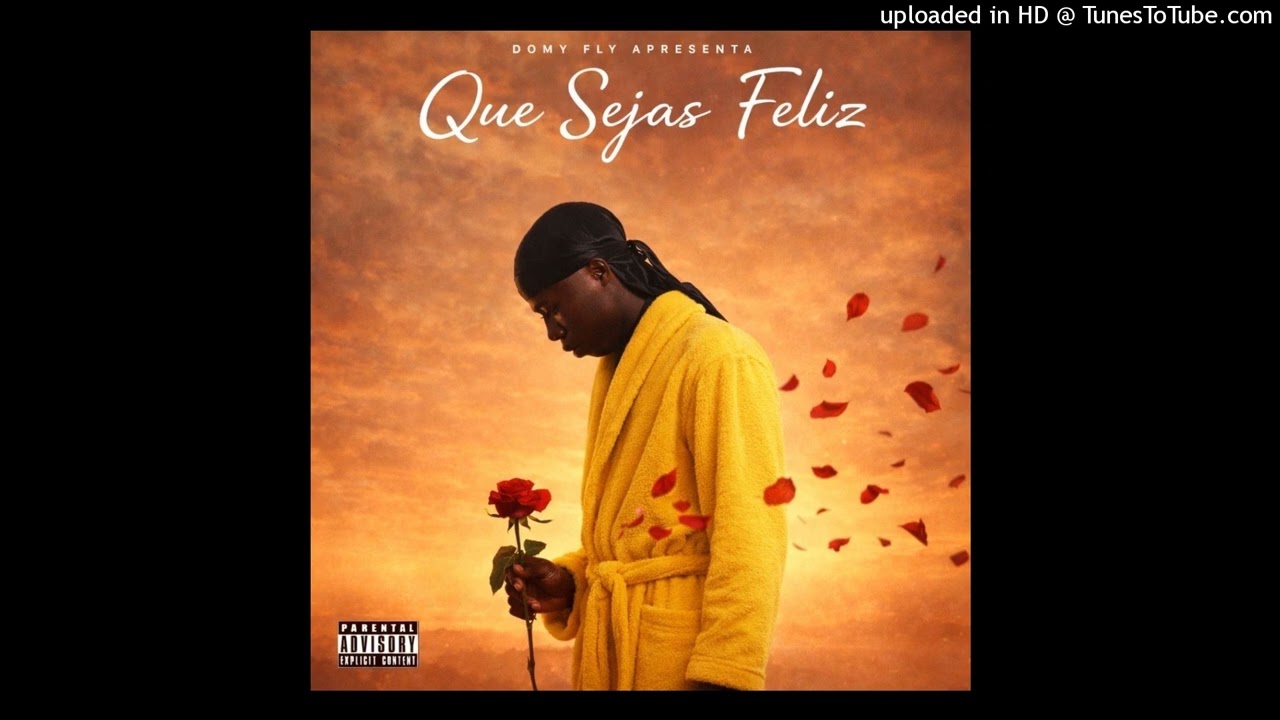 Domy Fly - Que Sejas Feliz (Guetto Zouk)[Aúdio Oficial]