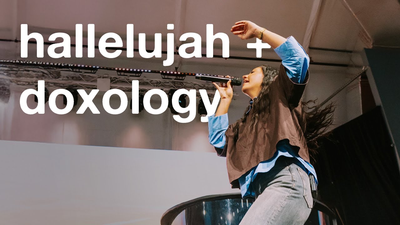 Hallelujah + Doxology spontaneous | New Life Church Worship