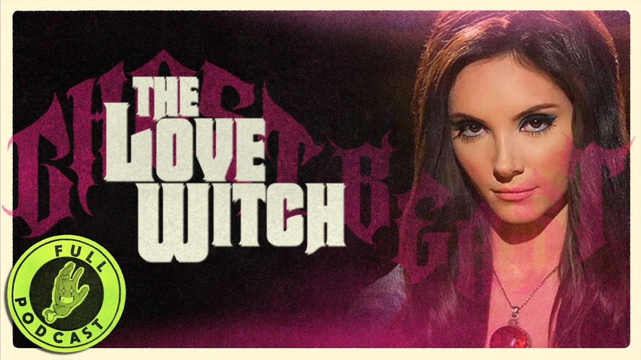 The Love Witch (2016) | Technicolor sex magic