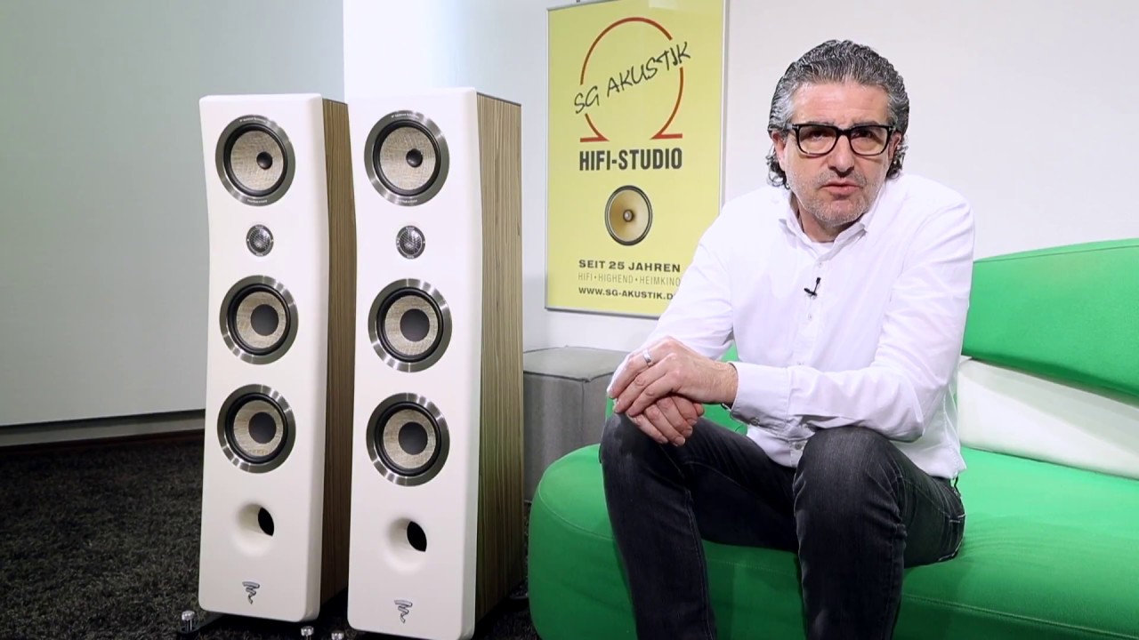 Focal Kanta N°2 | SG Akustik HiFi Studio