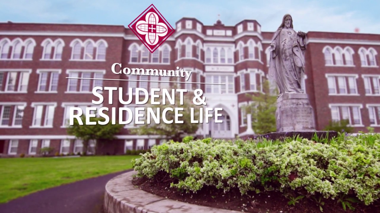 Saint Martin's University: Student and Residence Life