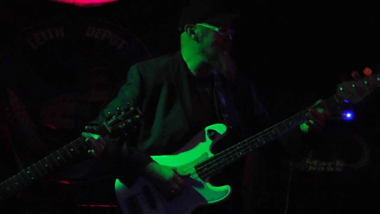 Erin Bennett Band EBB Under (Acoustic) Leith Depot 13/4/18