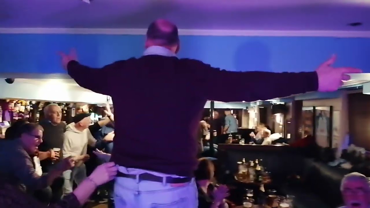 Celtic Freedom live. in the Exchange Waterford