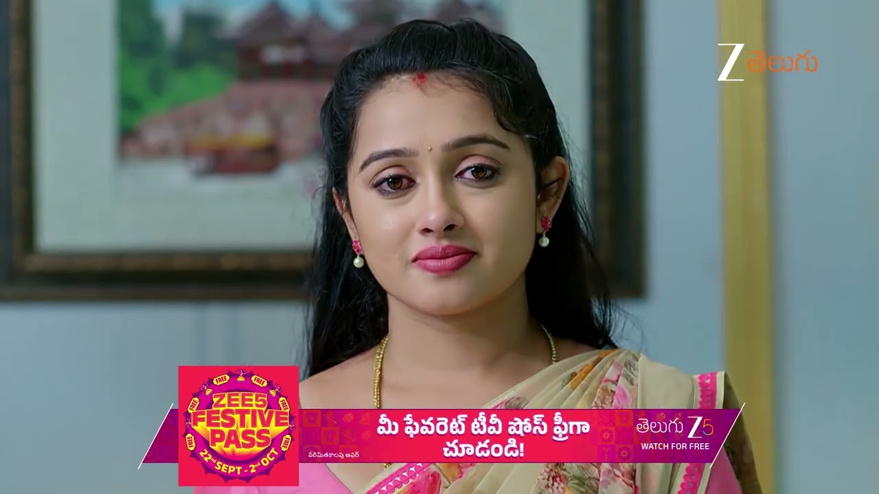 Mukkupudaka | Ep - 1007 | Sep 29, 2025 | Best Scene 1 | Zee Telugu