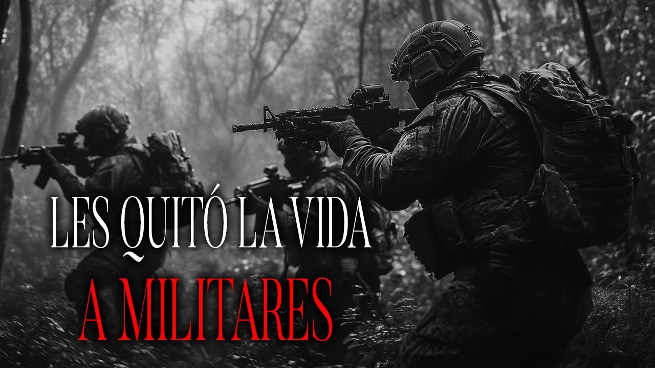 MILITARES Le Tienen Miedo Al Roba Pieles Historias De Terror - REDE