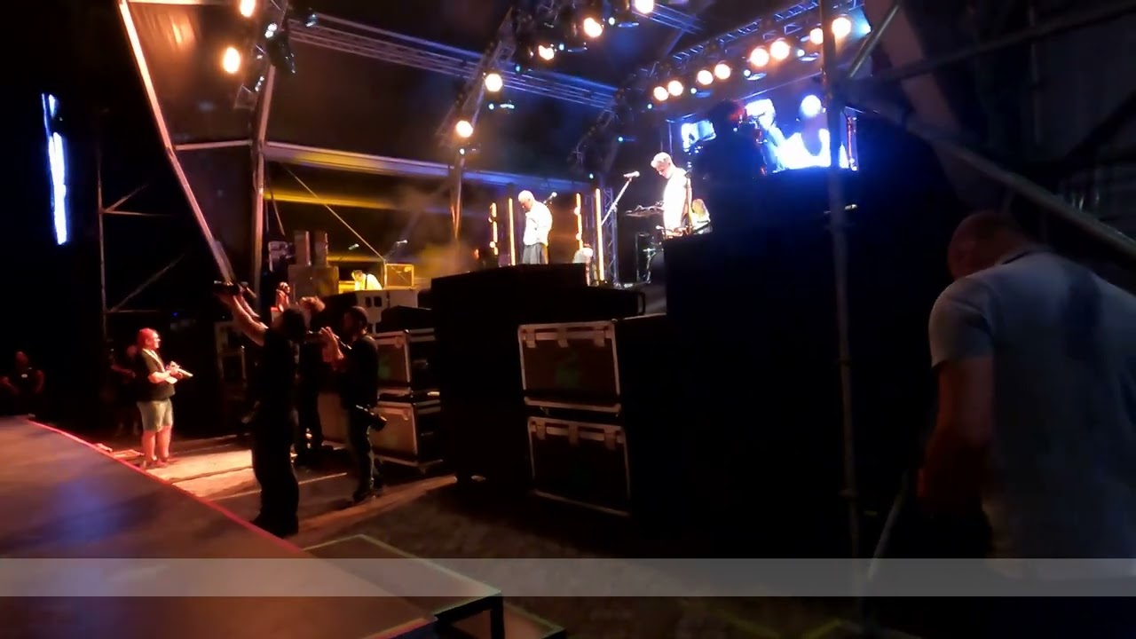 Concerto de James em Penamacor