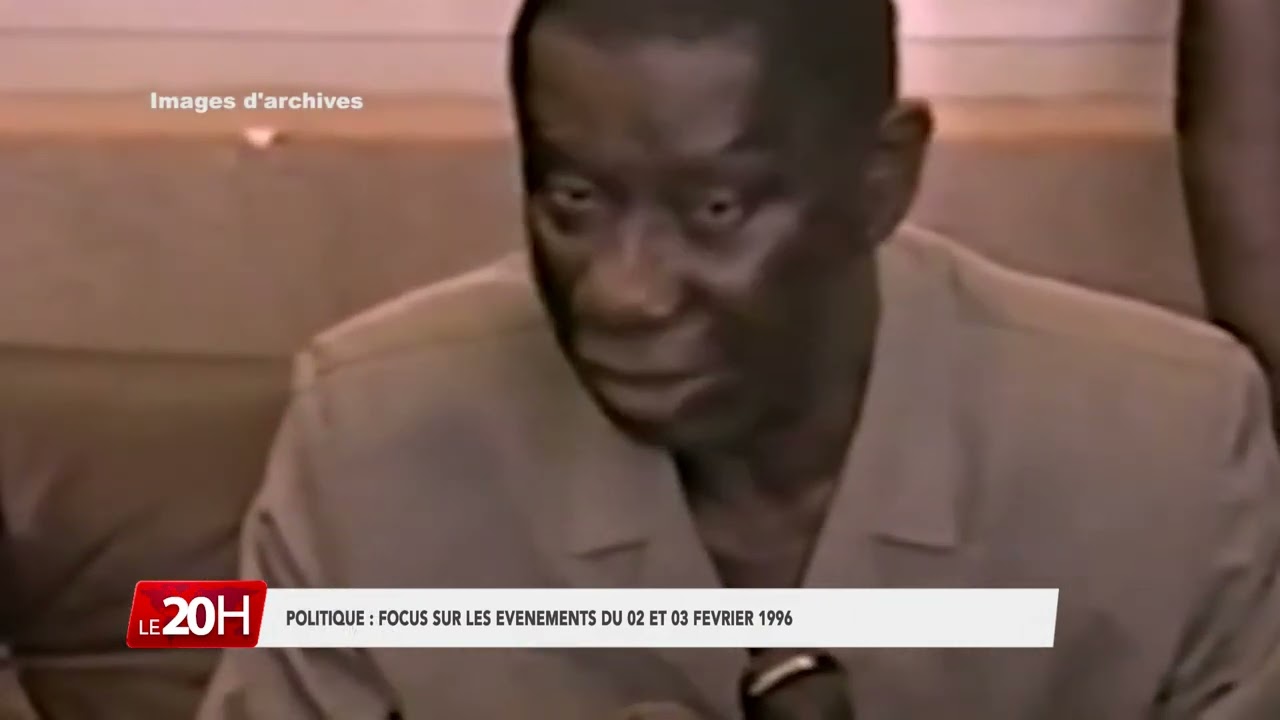 POLITIQUE: Focus sur les évènements du 02 et 03 Février 1996