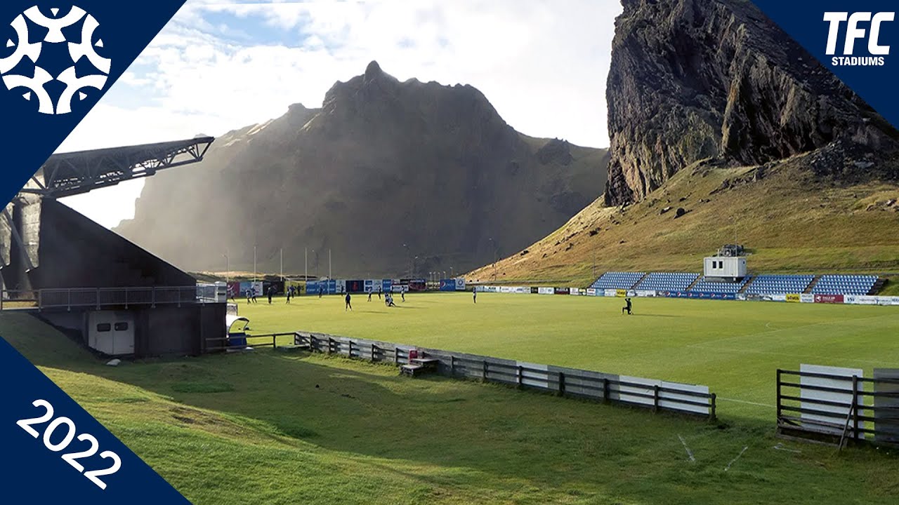 Icelandic Premier League Stadiums