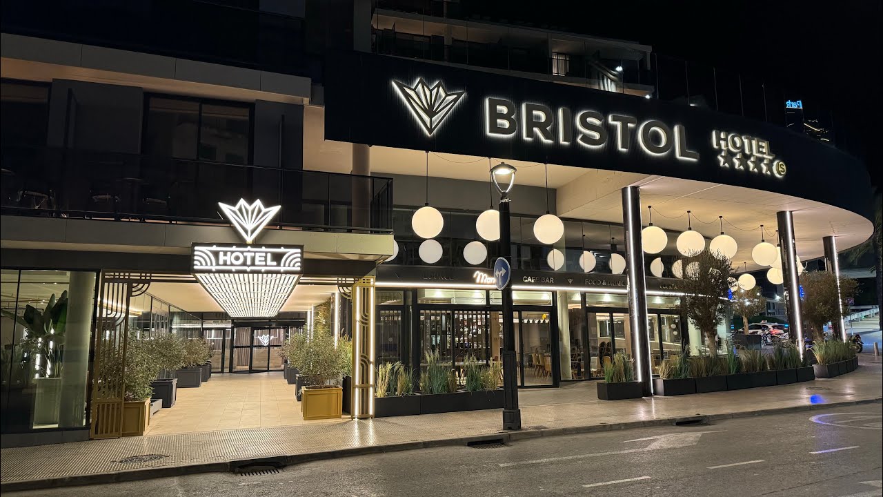 Hotel Bristol Benidorm Room Tour