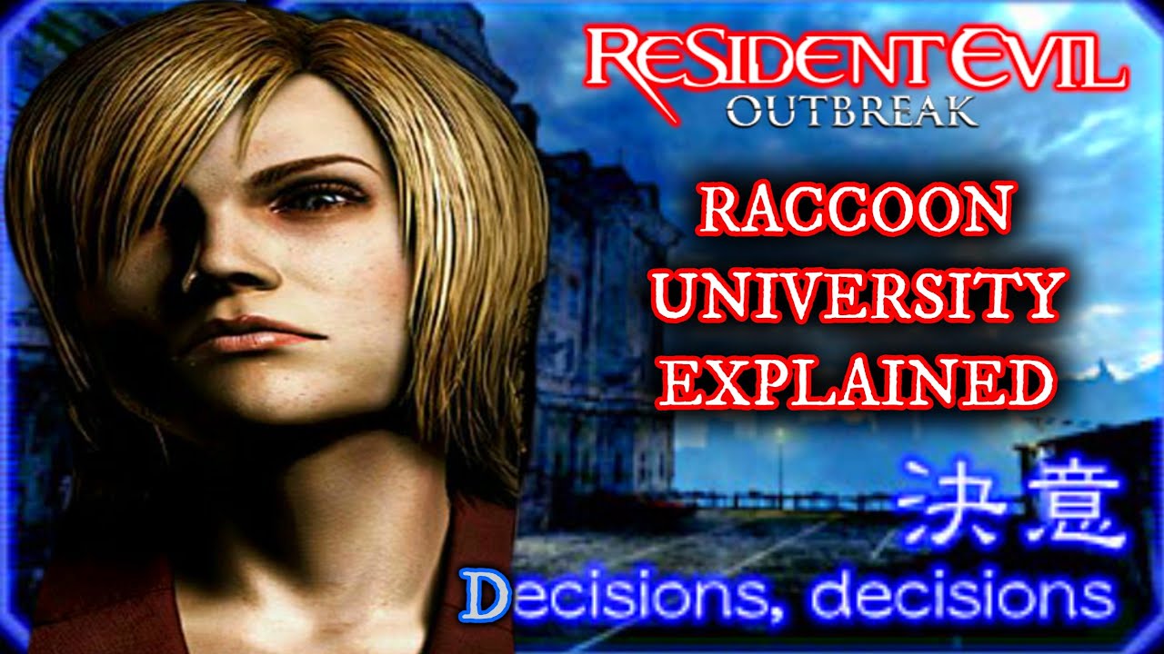 Resident Evil Outbreak All Secrets, Easter Eggs & How To Beat 