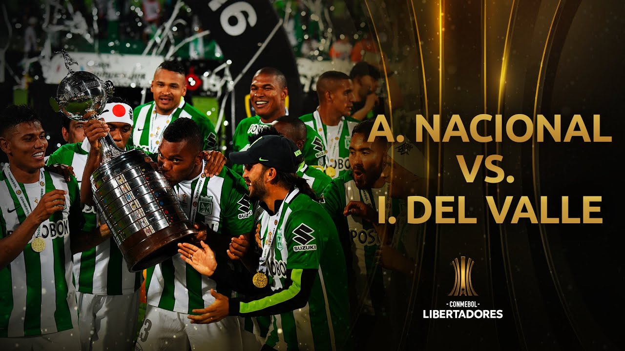 Atl&eacute;tico Nacional vs. Independiente del Valle [1-0] | Highlights | FINAL LIBERTADORES 2016