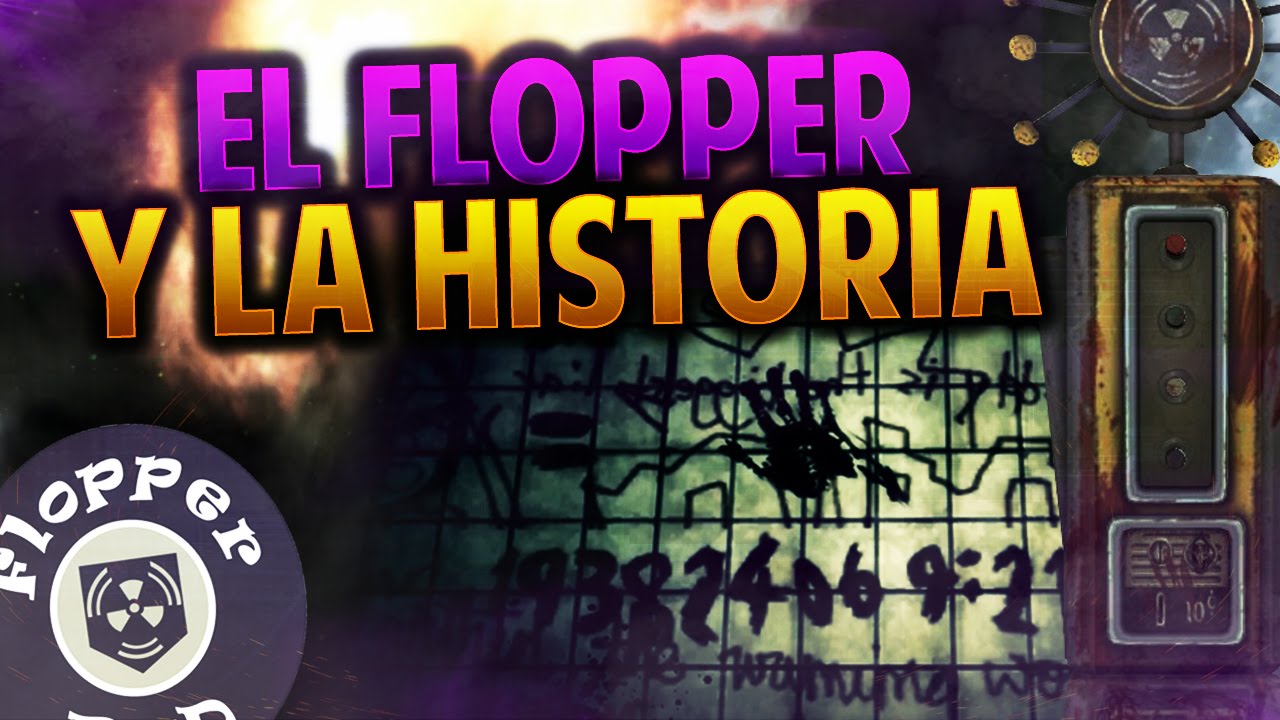 Cod Zombies: PHD Flopper y la historia oculta