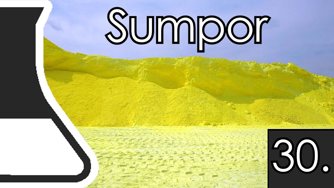 Sumpor | Lekcija 30.