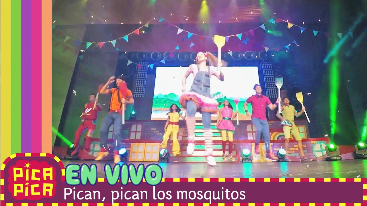 Pica-Pica - 📢 