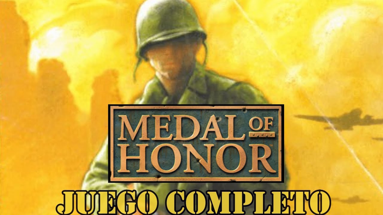 Medal of Honor (1999) | Juego Completo 100% - Sub Español [HD]