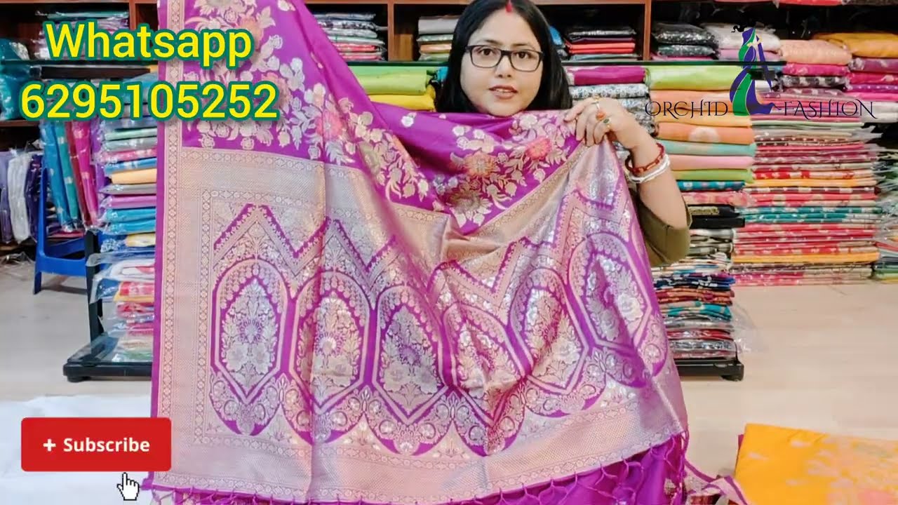 Premium Dola Silk Saree Sale | Party & Wedding 🥳