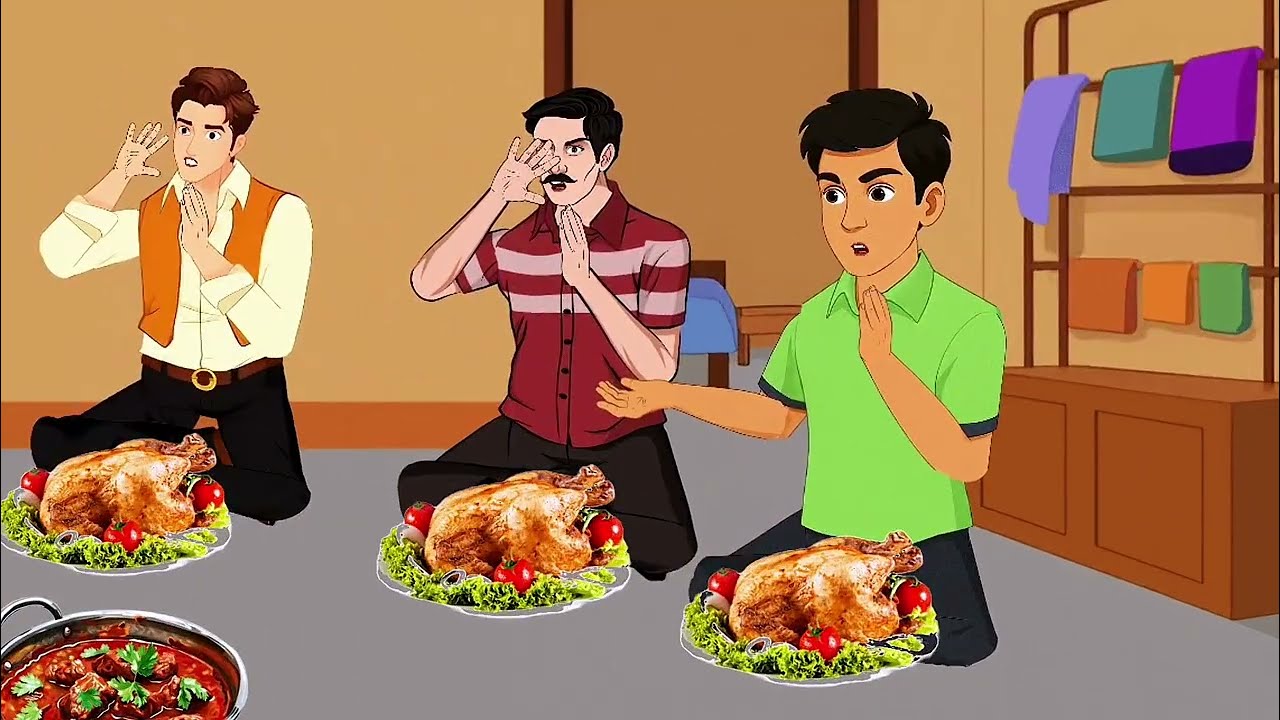 How Bapa’s Mutton Business Went Viral 🥰🔥