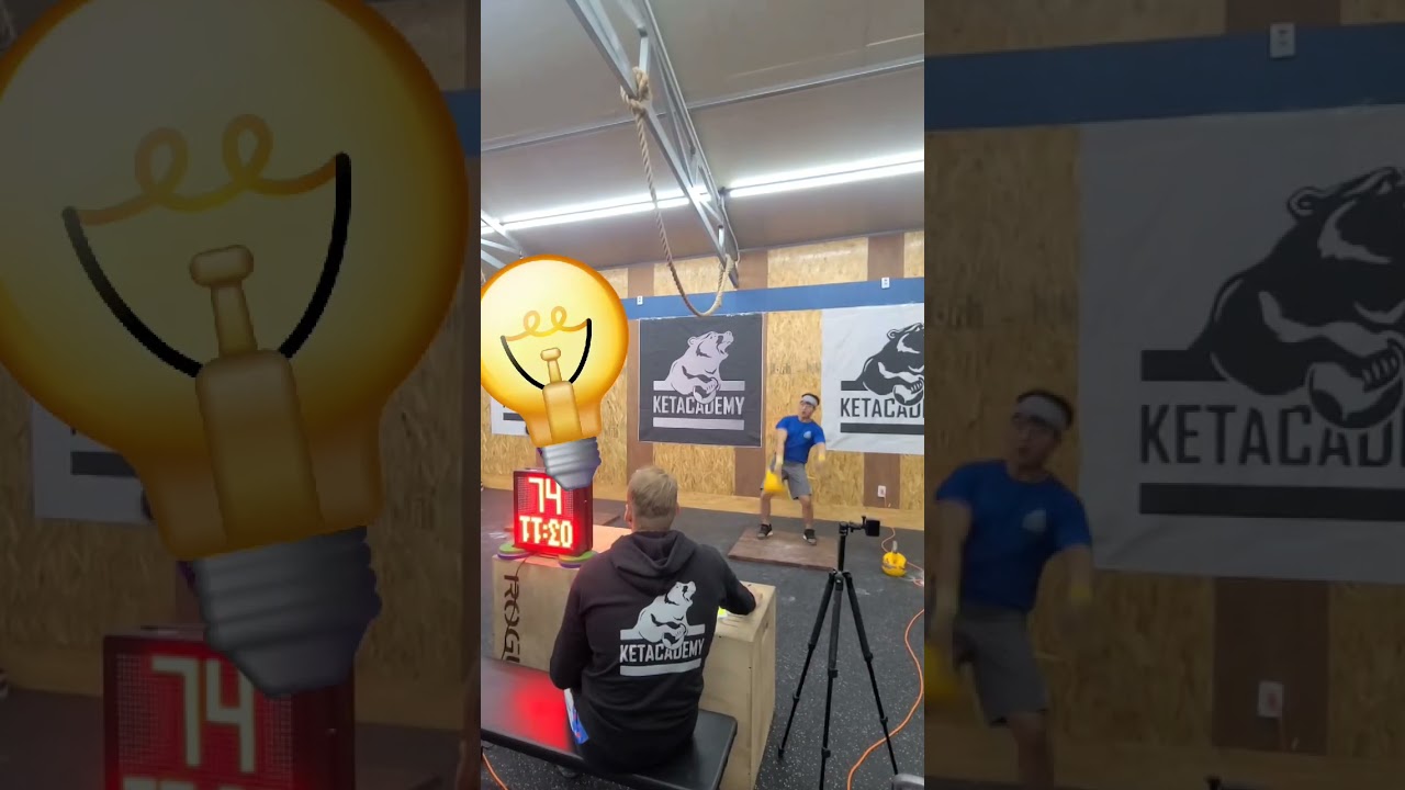 2023년12월 케타아카데미(케틀벨스포츠)///-78kg 스내치 16kg 119회, 5분