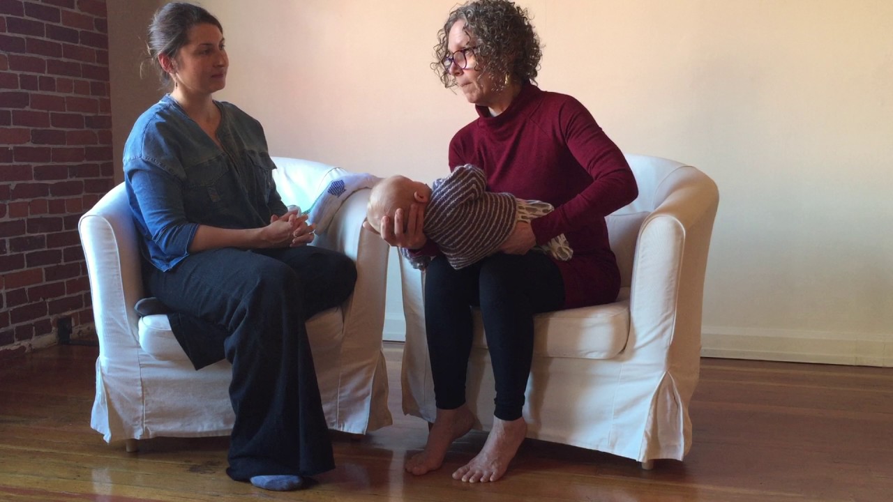Infant Unwinding With Carol Gray