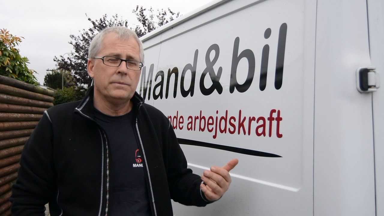 Opstart som selvstændig i Mand&bil