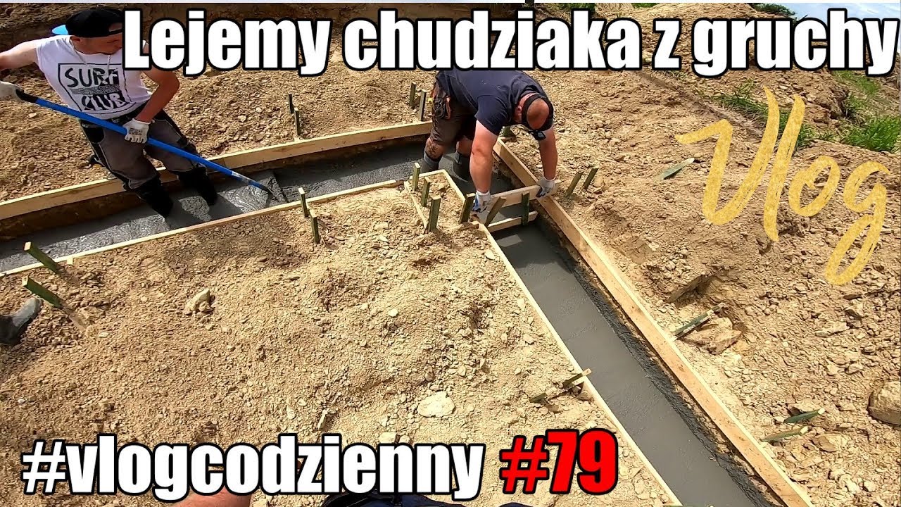 Vlogcodzienny #79 - Jakie oszczędności związane z chudziakiem ?  #budowlańcy #domza150tysiecy