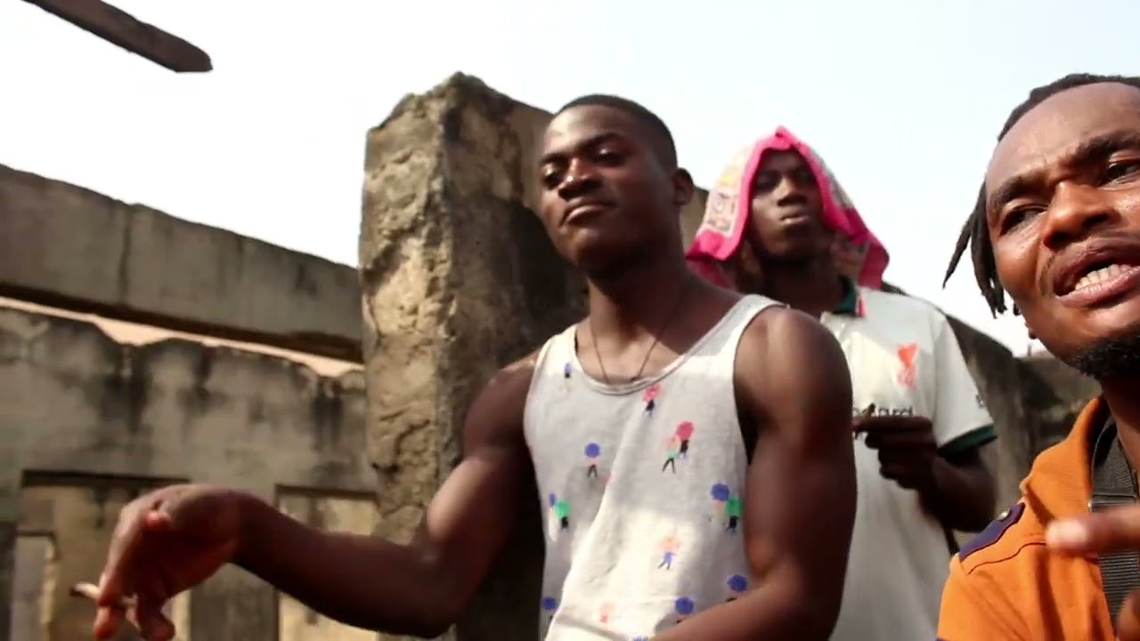 Ras VuDu - Yebe Hyi (Official Video)