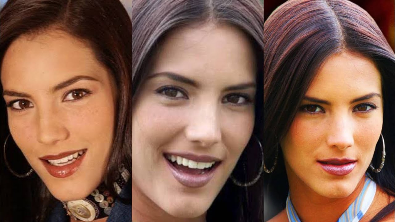 Gaby Espino Como Princesa Izaguirre En Rebeca 
