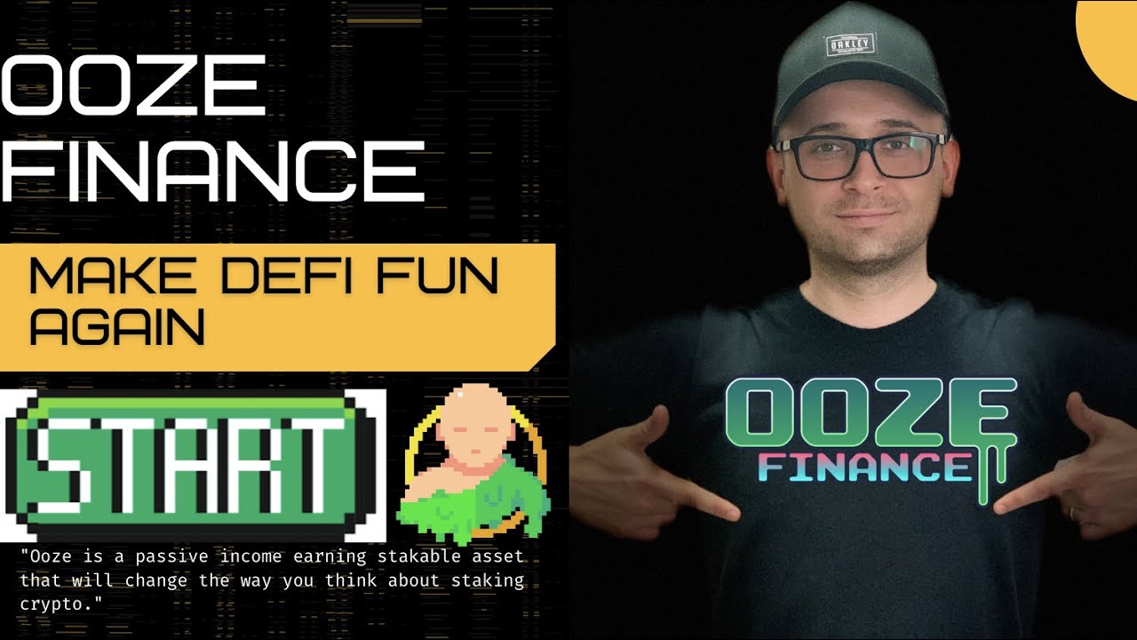 OOZE.FINANCE - Massive potential for early investors