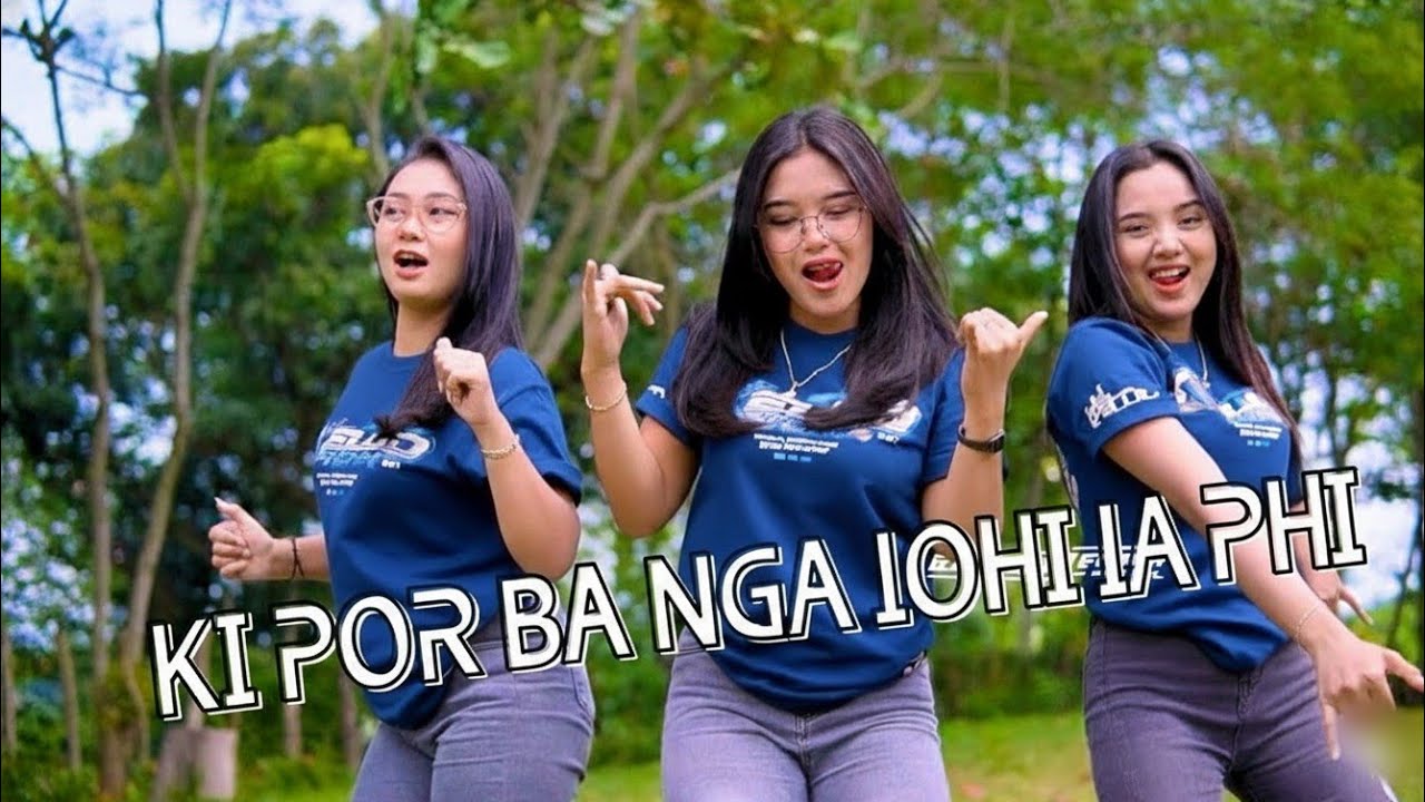 KI POR BA NGA IOHI IA PHI | NEW OFFICIAL MUSIC VIDEO - MEGHALAYA KHASI MUSIC