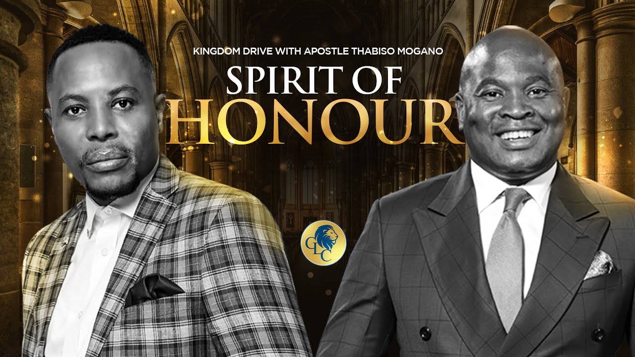 Kingdom Drive With Apostle Thabiso Mogano & Apostle Skhumbuzo Sangweni