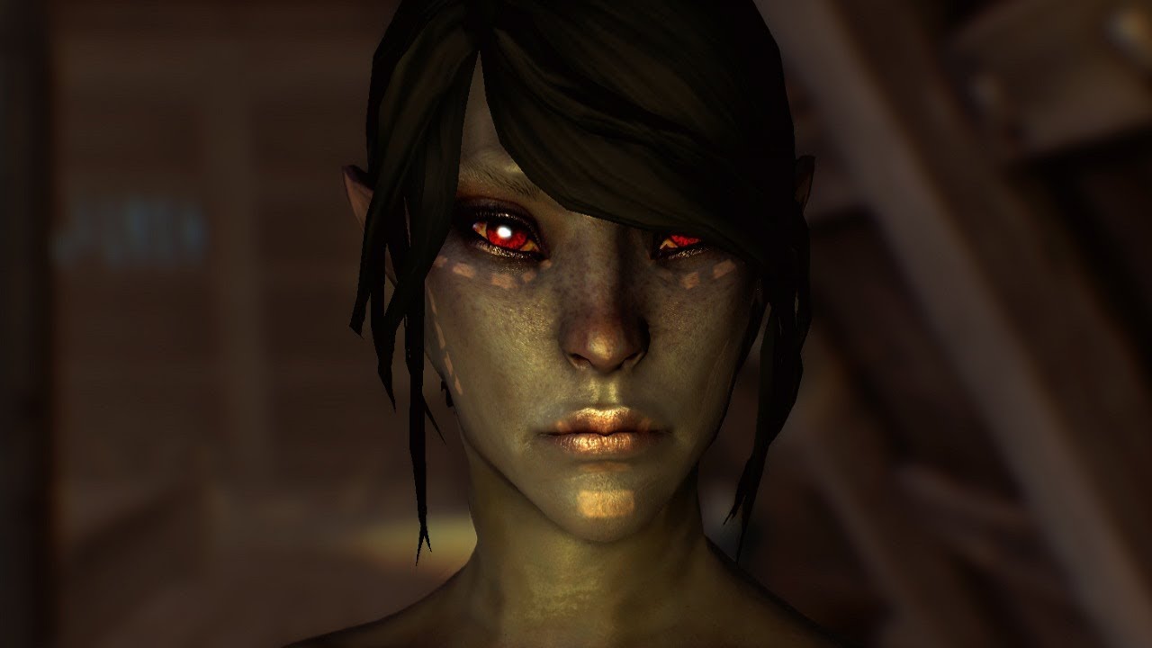SKYRIM LORE - DUNMER di SKYRIM