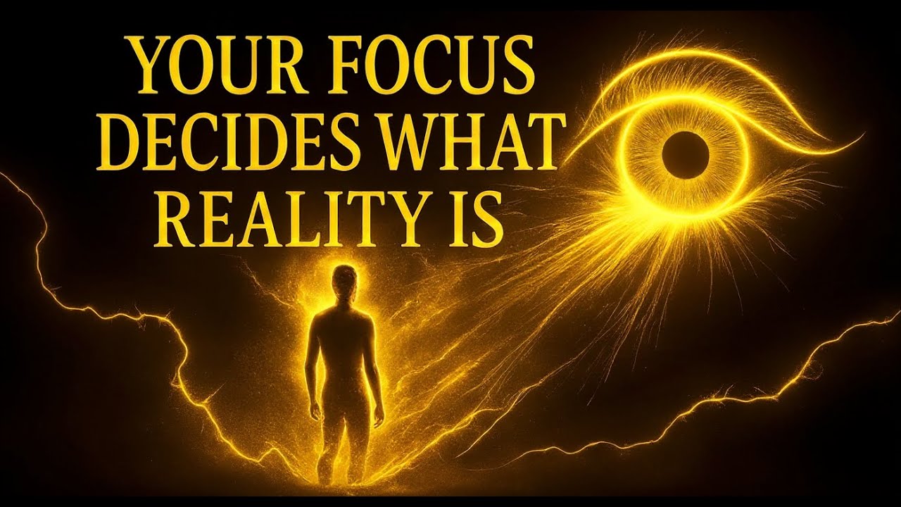 Why the Observer Effect Changes EVERYTHING About Your Reality