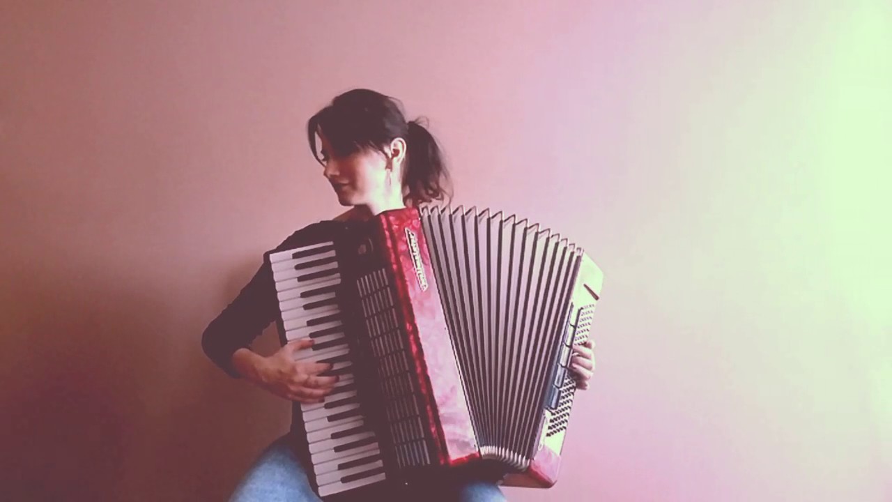 Despacito - akordeon cover  (accordion)