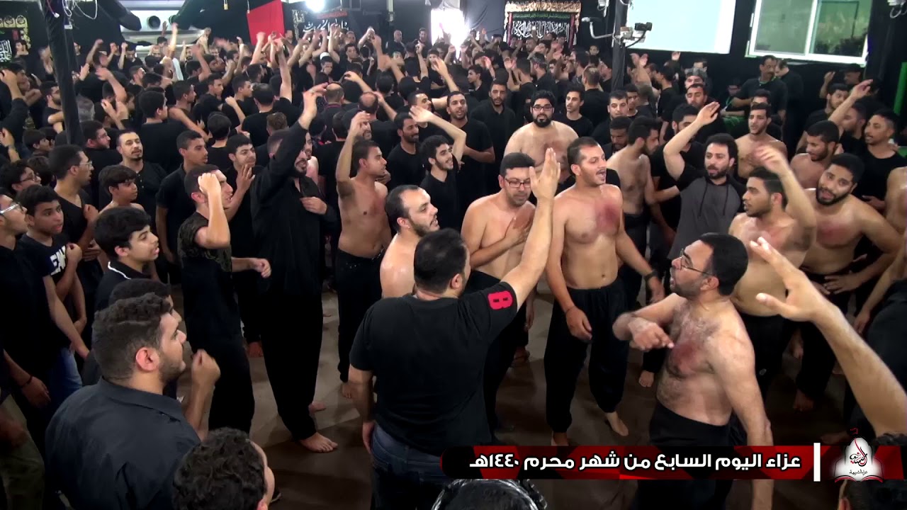 1440 | يوم 7 | يا ساقي عطاشا حسين جيب الماي لسكينه