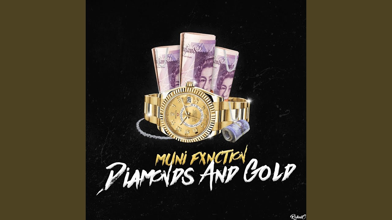 Diamonds & Gold