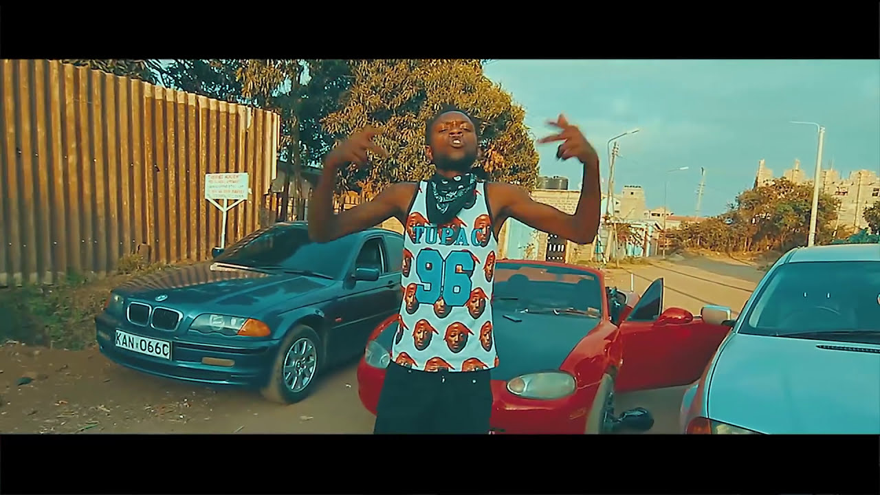 Kobole - Andu Maine || Kikuyu Rap