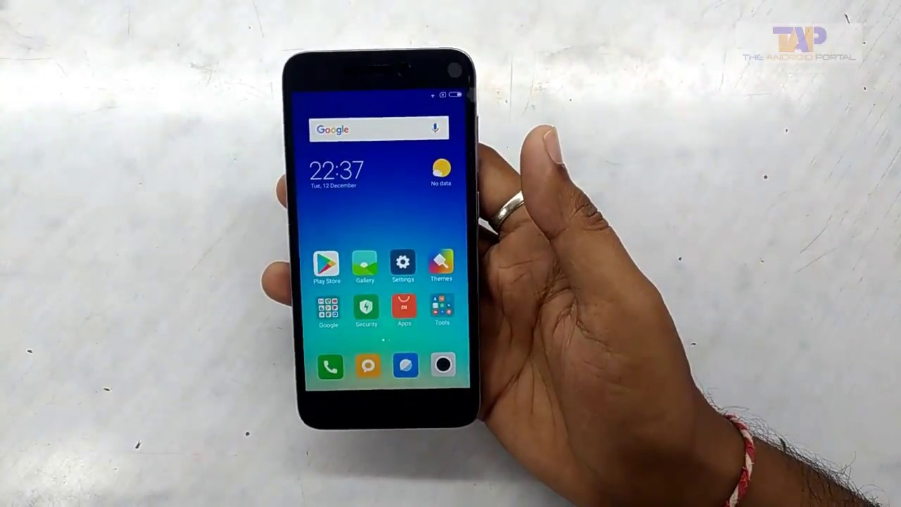 Factory Data Reset Redmi 5A Mobile [Hindi]