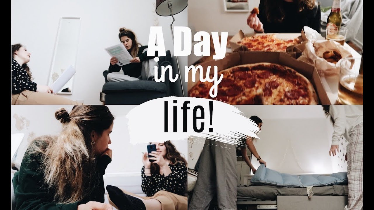 A Day In My Life : Studio Con Amiche | AliLuvi
