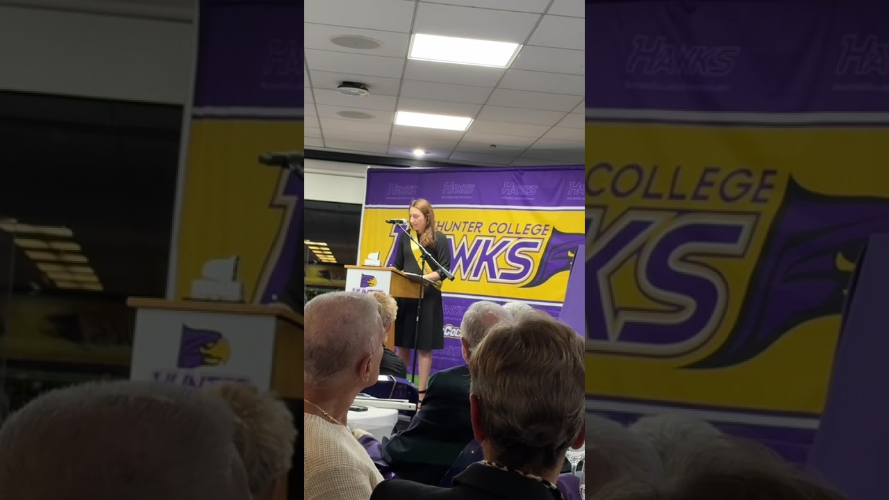 Megan HOF speech Nov 8, 2025